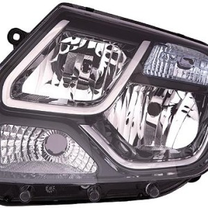 PHARE.GAUCHE.ELECT.H1+H7 AL 260606709R