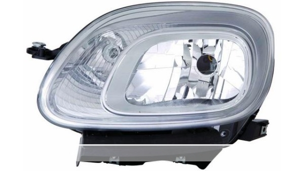 PHARE.GAUCHE.ELECT.AVEC/MOTEUR H4. 51843645