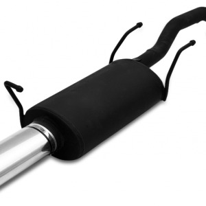 Échappement sport HYUNDAI Accent 1,3i 44/55/62kW