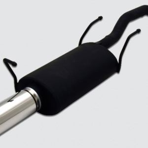 Échappement sport HYUNDAI Accent 1,3i 44/55/62kW