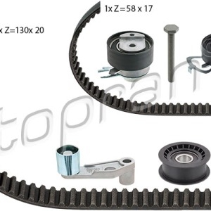 Radiateur 111196001, 036198119E,