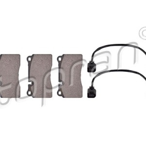 Cylindre principal de frein 111582001, 7L6698151J,