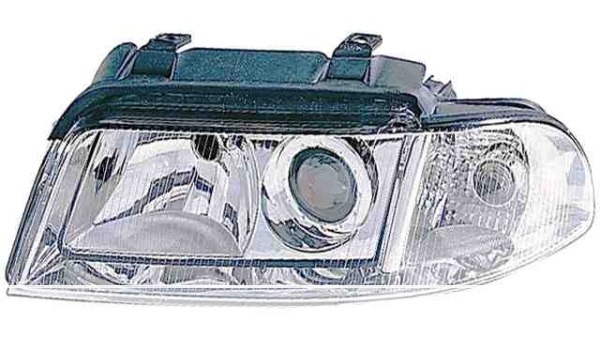 HEADLAMP.LEFT.-H7+H7-ELE 8D0941029AK
