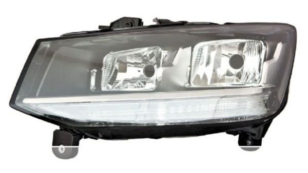 PHARE.GAUCHE.ELECT.AVEC/MOTEUR. 81A941003