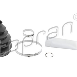 Jeu de mâchoires de frein 111738001, 4E0498203,