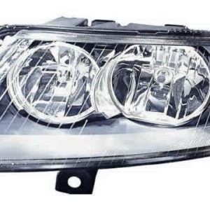 PHARE, GAUCHE -H7+H1-ELEC. 4F0941004A