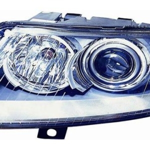 PHARE GAUCHE. ELEC D2S+PY21W 4F0941029AK