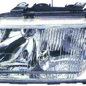 LAMPE FRONTALE GAUCHE -H4+H7-ELE/MAN 8L0941029A