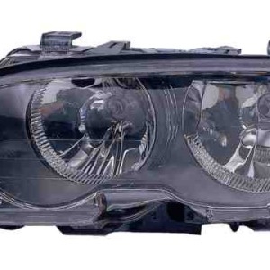 PHARE GAUCHE-H7+H7NOIR AVEC MOTEUR 63126904275