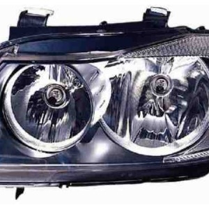 LAMPE FRONTALE GAUCHE-H7+H7-ELE-TIP.ZKW 63116942747