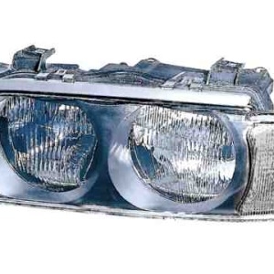 PHARE GAUCHE-H7+HB3-WHITE-ELE 63128375299