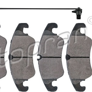 Disque de frein 112166001, 8K0698151H,