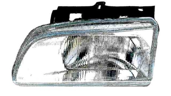 PHARE GAUCHE – H4-ELE/MAN 6204P6