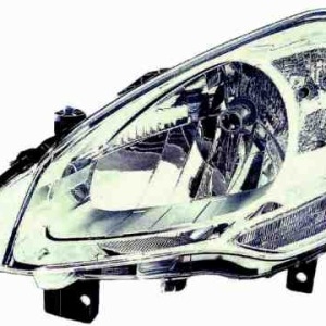 PHARE GAUCHE. ELEC H4 6208K6