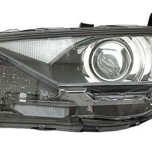 PHARE.GAUCHE.ÉLECTRIQUE.NOIR.LED.HIR2. 81170-02K30
