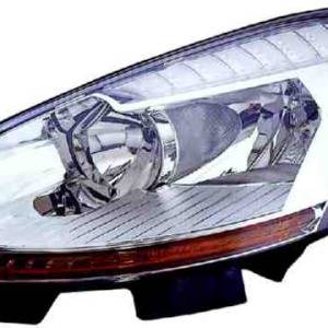 PHARE GAUCHE-H7+H1-EL.W/MOTOR 6208A8