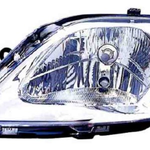 PHARE GAUCHE. ELEC H4 8200744753