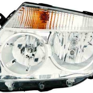 PHARE.GAUCHE.MAN/ELEC CHROME H7 H1 260600069R