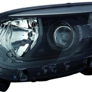 HEADLAMP.LEFT.ELEC/MOT.NEG.H1+H1 260607853R