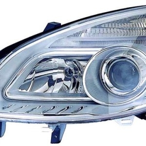 PHARE.GAUCHE.ELECT. CHROME. H1.H7. 7701065913
