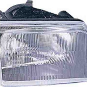 LAMPE FRONTALE GAUCHE-H4-NOIR-MAN 7658225