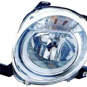 PHARE GAUCHE. ÉLECTRIQUE AVEC MOTEUR H7 51787492