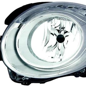 PHARE.GAUCHE.ÉLECTRIQUE.AVEC/MOTEUR.H7 51883593