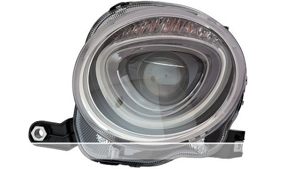 FARO-IZQUIERDO-ELECT-MOTOR-H7 52007420