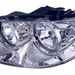 PHARE GAUCHE -H7+H1-ELE 46849385