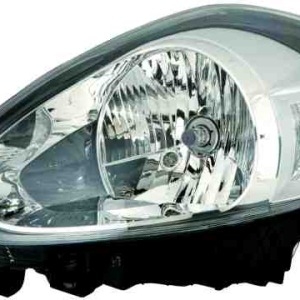 PHARE ELECTRIQUE GAUCHE AVEC MOTEUR H4 51937143