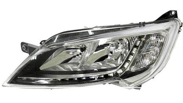 FARO.I.ELC/MOT.CROM.LED.H7+H7 1374297080