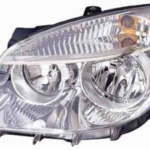 PHARE GAUCHE -H1+H7-ELECTR.W/MOTOR 51755051