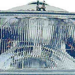 PHARE GAUCHE.H4 REG.MAN 1652633