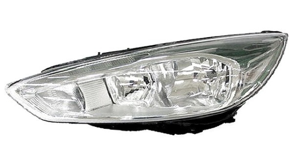 PHARE-GAUCHE-LED-ELEC-MOTOR-LED H7+H1 1866241