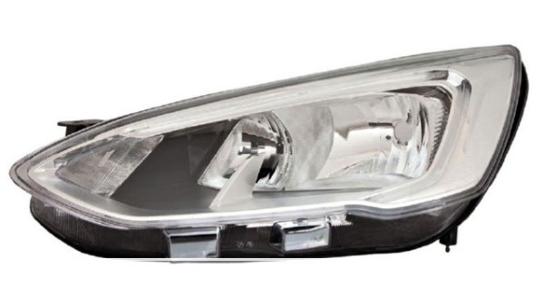 PHARE.GAUCHE.ELECT.AVEC/MOT.LED.H1H7 2278782