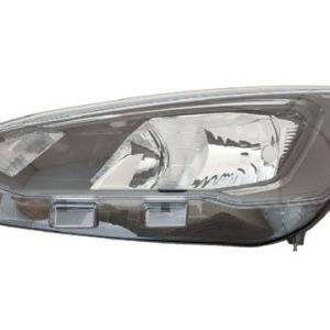 PROJECTEUR.GAUCHE.EL.ELECT.W/MOT.NEG.LED.H1.H7.PY21W. 2278784