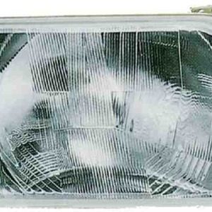 PHARE GAUCHE – H4 – MAN 6639650
