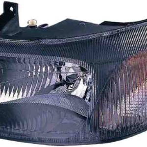 PHARE GAUCHE -H4-ELE – NOIR 4696778