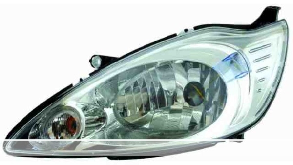 PHARE GAUCHE. ÉLECTRIQUE H4 AVEC/MOTEUR 1563832