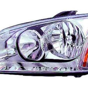 LAMPE FRONTALE GAUCHE -H1+H7-CHROME-ELE/MAN 1480990