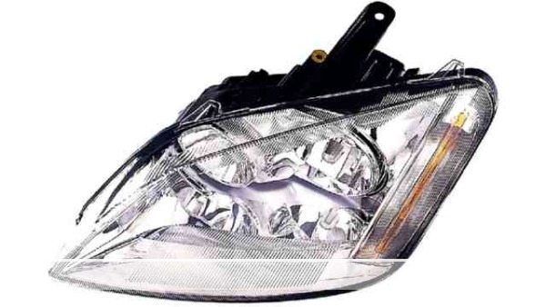 HEADLAMP.LEFT.-H7+H1-ELE 1347463
