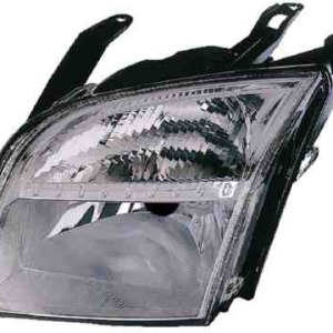 PHARE I.H4 SANS COUVERCLE DE LAMPE AVEC MOTEUR 1251807