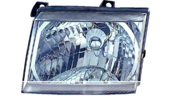 PHARE GAUCHE.-H4-MAN 4435331