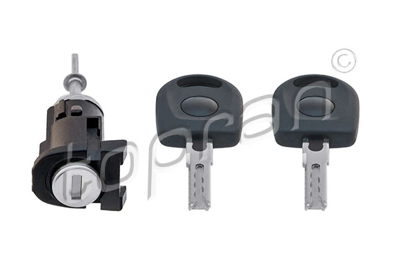 Cylindre de fermeture 113572001, 1U0837168A,