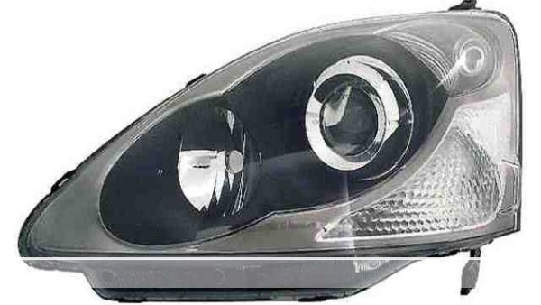 PHARE GAUCHE.-HB3+H1-ELE 33151-S5T-G62