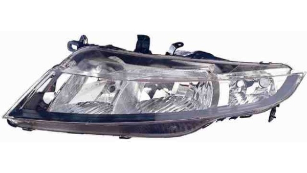 PHARE GAUCHE -H7+H1-ELECTR.W/MOTOR 33151SMGG01