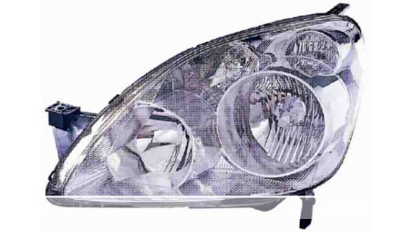 PHARE GAUCHE.-H1+H1-ELE 33151-SCA-G11