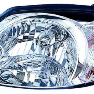 LAMPE FRONTALE GAUCHE-H4-BLANC ELE 92101-25531