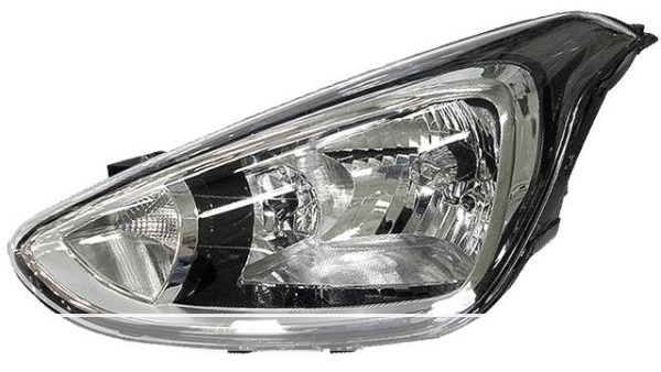 FARO.IZQUIERDO.ELEC.NEG.H4+H7 92101B9300