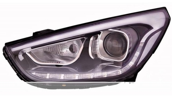 PHARE.GAUCHE.ELCT.LED. 92101-2S620
